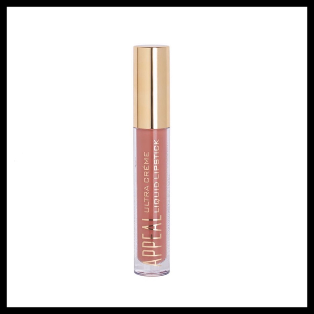 🚫• SOLD • APPEAL COSMETICS • CRÈME LIQUID LIP